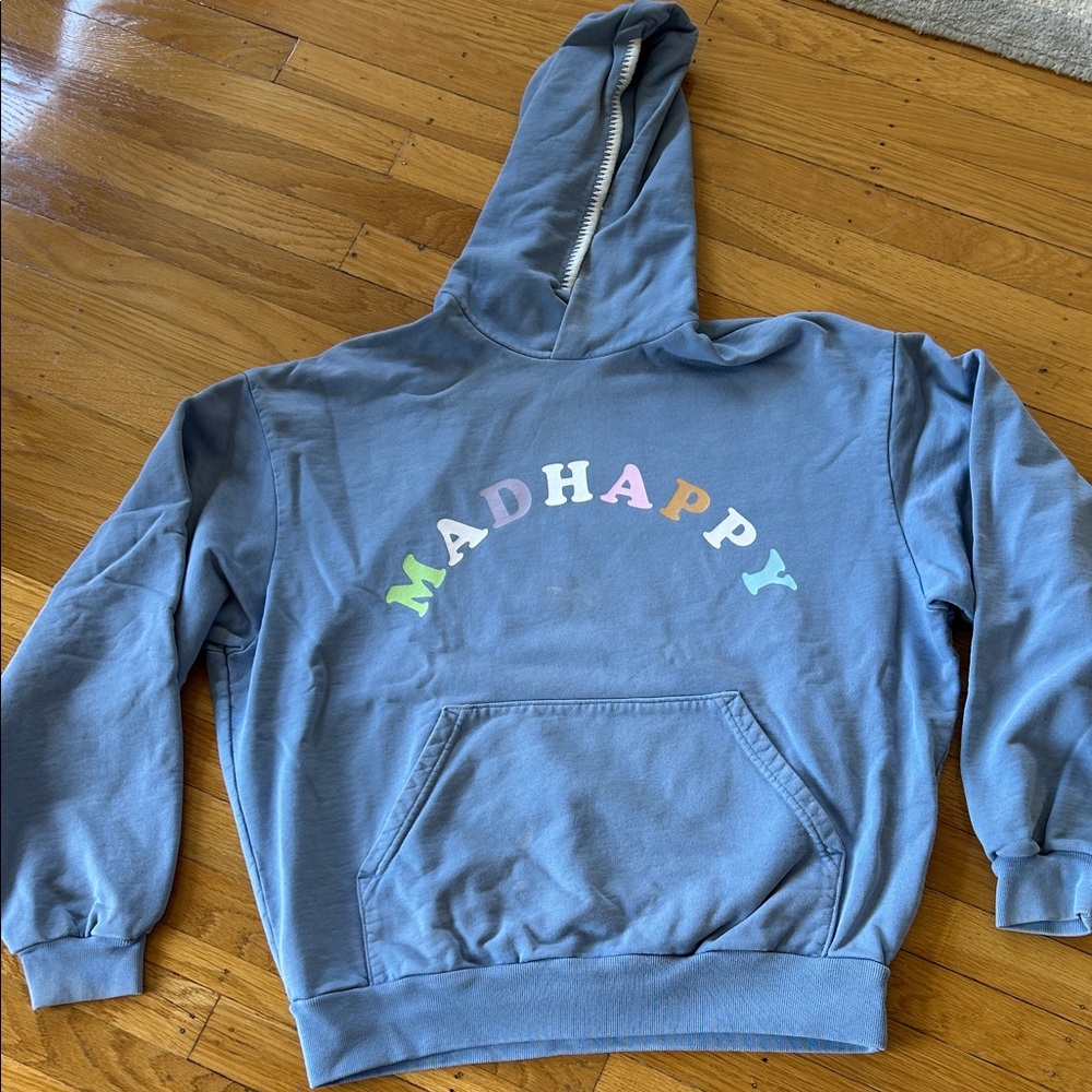 Madhappy Multicolor Logo Kids Hoodie
